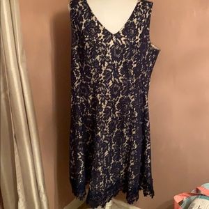 Plus size occasion dress